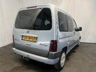 Citroën Berlingo Berlingo Cinqspace, Multispace MPV 1.6 16V (TU5JP4(NFU)) [80kW]  (10-2=
000/12-2011) picture 4