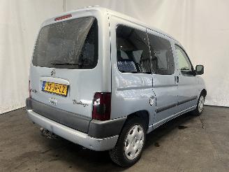 Citroën Berlingo Berlingo Cinqspace, Multispace MPV 1.6 16V (TU5JP4(NFU)) [80kW]  (10-2=
000/12-2011) picture 5