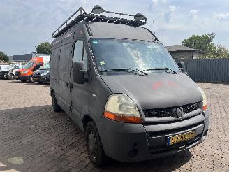 Renault Master Master II (FD/HD) Van 2.5 dCi 16V 100 (G9U-754) [73kW]  (10-2003/03-20=
10) picture 5
