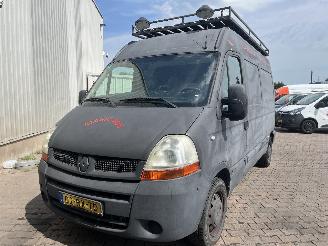škoda osobní automobily Renault Master Master II (FD/HD) Van 2.5 dCi 16V 100 (G9U-754) [73kW]  (10-2003/03-20=
10) 2006/4