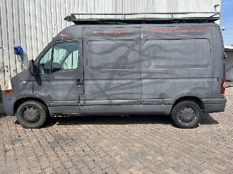 Renault Master Master II (FD/HD) Van 2.5 dCi 16V 100 (G9U-754) [73kW]  (10-2003/03-20=
10) picture 3