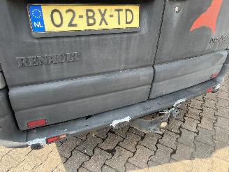 Renault Master Master II (FD/HD) Van 2.5 dCi 16V 100 (G9U-754) [73kW]  (10-2003/03-20=
10) picture 14