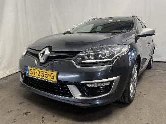 Vaurioauto  passenger cars Renault Mégane Megane III Grandtour (KZ) Combi 5-drs 1.2 16V TCE 130 (H5F-404(H5F-B4)=
) [97kW]  (01-2013/02-2016) 2014/12