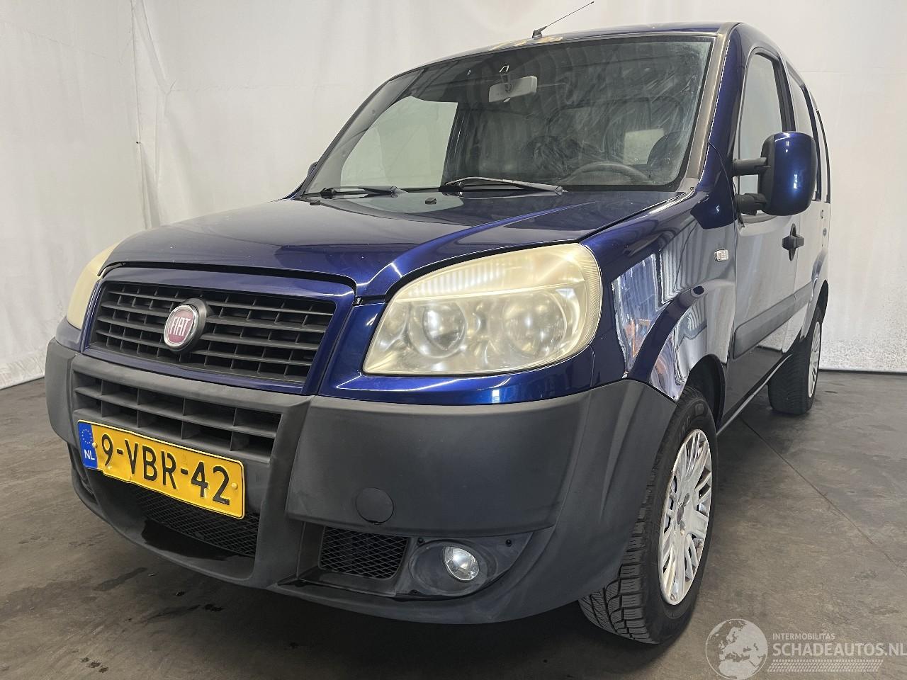 Fiat Doblo Doblo Cargo (223) Van 1.3 D 16V Multijet DPF (223.A.9000) [62kW]  (08-=
2006/12-2010)