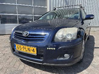 Avarii autoturisme Toyota Avensis Avensis (T25/B1B) Sedan 2.0 16V D-4D-F (1AD-FTV(Euro 4)) [93kW]  (03-2=
006/10-2008) 2007/10