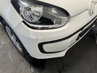 Volkswagen Up! Up! (121) Hatchback 1.0 12V 60 (CHYE) [44kW]  (08-2011/08-2020) picture 9