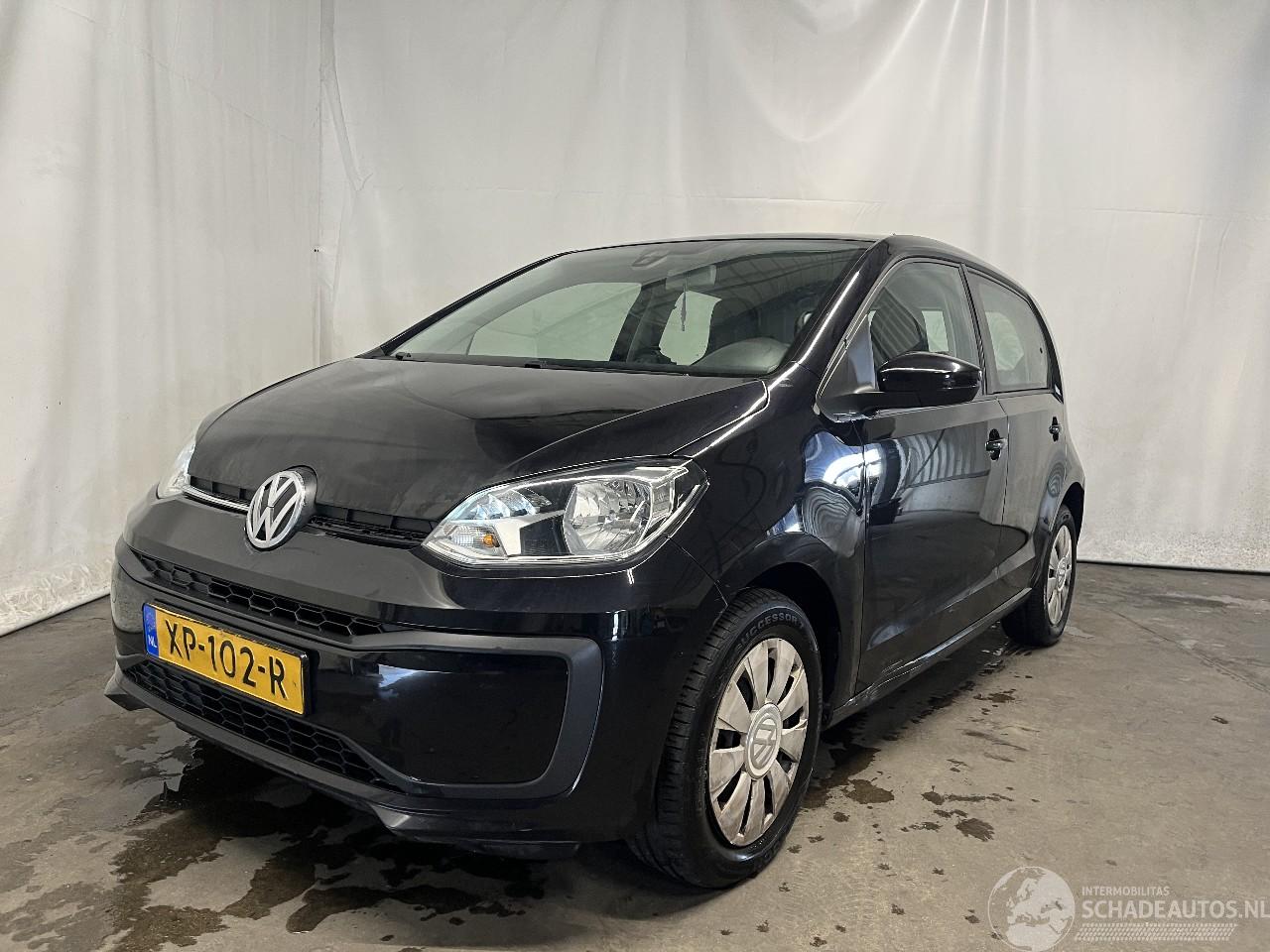 Volkswagen Up! Up! (121) Hatchback 1.0 12V 60 (CHYA) [44kW]  (08-2011/08-2020)