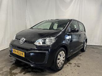 Vaurioauto  passenger cars Volkswagen Up! Up! (121) Hatchback 1.0 12V 60 (CHYA) [44kW]  (08-2011/08-2020) 2019/3