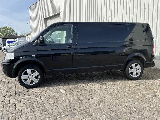 Volkswagen Transporter Transporter T5 Van 2.5 TDi (BNZ) [96kW]  (04-2003/11-2009) picture 4