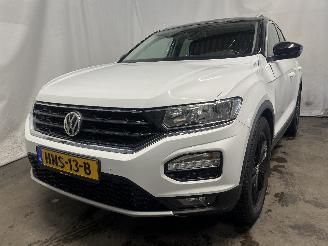 skadebil auto Volkswagen T-Roc T-Roc I SUV 1.0 TSI 12V BlueMotion (DKRF) [85kW]  (07-2017/11-2020) 2019/6