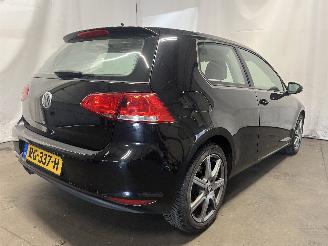 Volkswagen Golf Golf VII (AUA) Hatchback 2.0 TDI 16V (CRLB) [110kW]  (08-2012/08-2020)= picture 6