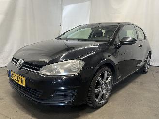 Volkswagen Golf Golf VII (AUA) Hatchback 2.0 TDI 16V (CRLB) [110kW]  (08-2012/08-2020)= picture 3