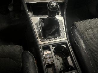 Volkswagen Golf Golf VII (AUA) Hatchback 2.0 TDI 16V (CRLB) [110kW]  (08-2012/08-2020)= picture 17
