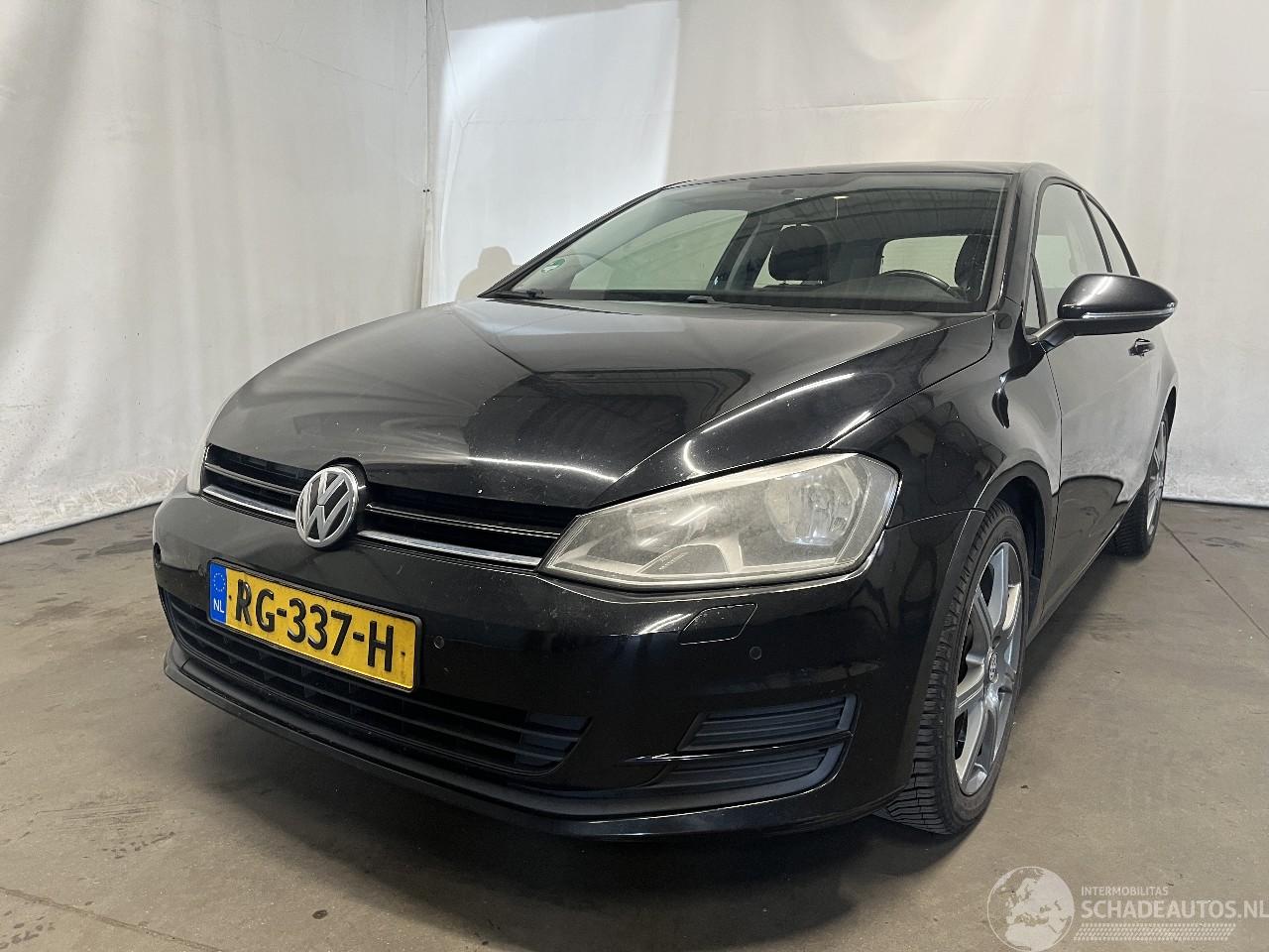 Volkswagen Golf Golf VII (AUA) Hatchback 2.0 TDI 16V (CRLB) [110kW]  (08-2012/08-2020)=