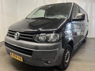 Vrakbiler auto Volkswagen Transporter Transporter T5 Van 2.0 TDI DRF (CAAB(Euro 5)) [75kW]  (09-2009/08-2015=
) 2010/1