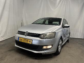 krockskadad bil auto Volkswagen Polo Polo V (6R) Hatchback 1.2 TDI 12V BlueMotion (CFWA(Euro 5)) [55kW]  (1=
0-2009/05-2014) 2012/9