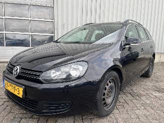 Volkswagen Golf Golf VI Variant (AJ5/1KA) Combi 1.6 TDI 16V 105 (CAYC(Euro 5)) [77kW] =
 (07-2009/07-2013) picture 3