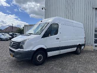 Volkswagen Crafter Crafter Ch.Cab/Pick-up 2.0 TDI 16V (CKTC) [100kW]  (05-2011/12-2016) picture 3