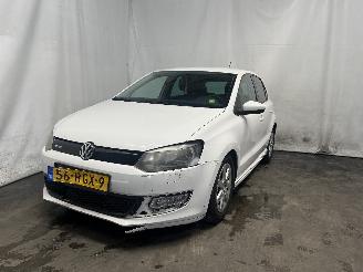 škoda osobní automobily Volkswagen Polo Polo V (6R) Hatchback 1.2 TDI 12V BlueMotion (CFWA(Euro 5)) [55kW]  (1=
0-2009/05-2014) 2011/5
