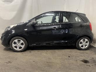 Kia Picanto Picanto (TA) Hatchback 1.0 12V (G3LA) [51kW]  (05-2011/06-2017) picture 4
