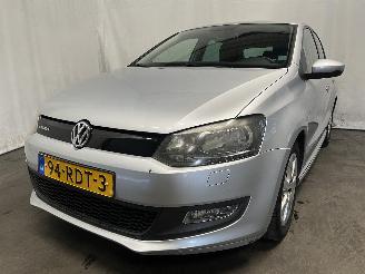 Schadeauto Volkswagen Polo Polo V (6R) Hatchback 1.2 TDI 12V BlueMotion (CFWA(Euro 5)) [55kW]  (1=
0-2009/05-2014) 2011/5