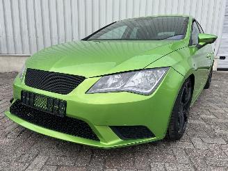 skadebil auto Seat Leon Leon (5FB) Hatchback 5-drs 1.2 TSI 16V (CYVA) [63kW]  (12-2012/08-2018=
) 2014/4