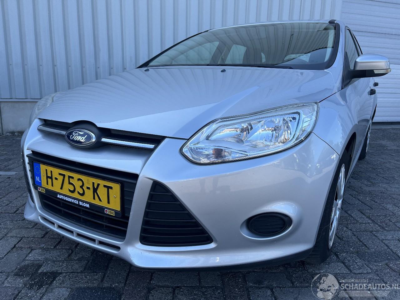 Ford Focus Focus 3 Wagon Combi 1.0 Ti-VCT EcoBoost 12V 100 (M2DA(Euro 5)) [74kW] =
 (02-2012/05-2018)