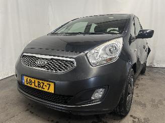 damaged passenger cars Kia Venga Venga MPV 1.4 CVVT 16V (G4FA) [66kW]  (02-2010/03-2019) 2010/4