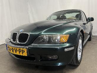bruktbiler auto BMW Z3 Z3 Roadster (E36/7) Cabrio 1.9 (M43TU-B19) [87kW]  (07-1998/01-2003) 1999/8