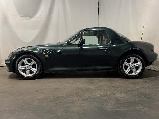BMW Z3 Z3 Roadster (E36/7) Cabrio 1.9 (M43TU-B19) [87kW]  (07-1998/01-2003) picture 4