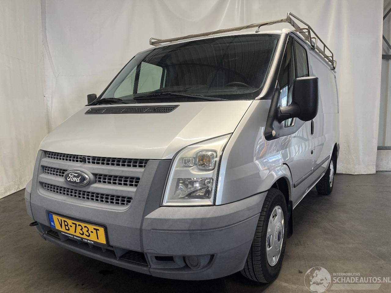 Ford Transit Transit Van 2.2 TDCi 16V (DRFD) [74kW]  (10-2011/08-2014)