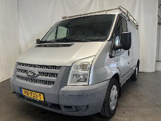 uszkodzony samochody osobowe Ford Transit Transit Van 2.2 TDCi 16V (DRFD) [74kW]  (10-2011/08-2014) 2013/2