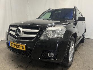 Damaged car Mercedes  GLK (204.7/9) SUV 2.2 200 CDI 16V BlueEfficiency (OM651.916) [105kW]  =
(07-2010/06-2015) 2011/3