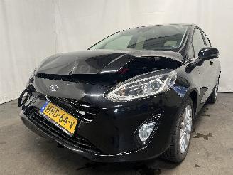 Schadeauto Ford Fiesta Fiesta 7 Hatchback 1.1 Ti-VCT 12V 85 (XYJF) [63kW]  (05-2017/07-2023) 2019/1