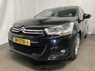 Vaurioauto  passenger cars Citroën C4 C4 Berline (NC) Hatchback 5-drs 1.4 16V VTi (EP3C(8FP)) [70kW]  (11-20=
09/11-2015) 2011/11