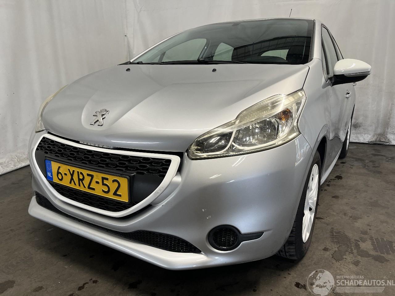 Peugeot 208 208 I (CA/CC/CK/CL) Hatchback 1.0 Vti 12V PureTech (EB0(ZMZ)) [50kW]  =
(03-2012/12-2019)