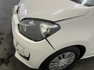 Volkswagen Up! Up! (121) Hatchback 1.0 12V 60 (CHYA) [44kW]  (08-2011/08-2020) picture 11