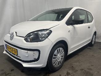 Volkswagen Up! Up! (121) Hatchback 1.0 12V 60 (CHYA) [44kW]  (08-2011/08-2020) picture 3