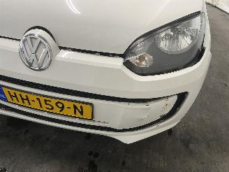 Volkswagen Up! Up! (121) Hatchback 1.0 12V 60 (CHYA) [44kW]  (08-2011/08-2020) picture 10