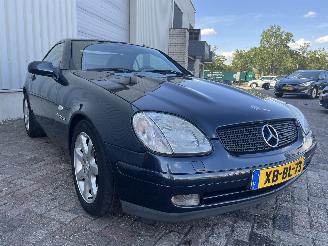 Mercedes SLK SLK (R170) Cabrio 2.3 230 K 16V (M111.973) [142kW]  (09-1996/03-2000) picture 6