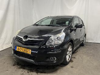 Damaged car Toyota Verso Verso MPV 1.8 16V VVT-i (2ZRFAE) [108kW]  (04-2009/08-2018) 2010/6