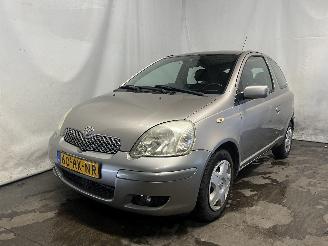skadebil auto Toyota Yaris Yaris (P1) Hatchback 1.3 16V VVT-i (2SZFE) [64kW]  (04-2002/09-2005) 2005/6