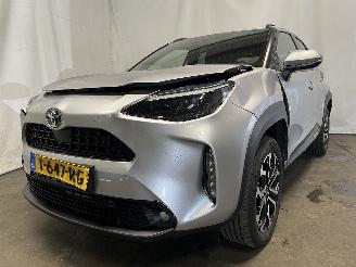 skadebil auto Toyota Yaris Yaris Cross (PB1/PJ1) SUV 1.5 12V Hybrid 115 (M15AFXE) [85kW]  (09-202=
0/...) 2023/1
