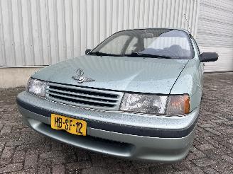skadebil auto Toyota Tercel Tercel (AL11/20/21) Hatchback 1.3 (2A) [48kW]  (03-1979/01-1988) 1991/2