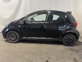 Toyota Aygo Aygo (B10) Hatchback 1.0 12V VVT-i (1KR-FE) [50kW]  (07-2005/05-2014) picture 4