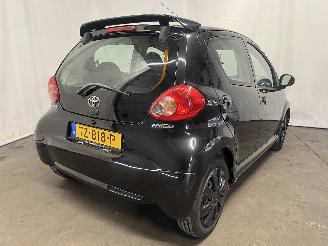 Toyota Aygo Aygo (B10) Hatchback 1.0 12V VVT-i (1KR-FE) [50kW]  (07-2005/05-2014) picture 5