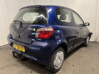 Toyota Yaris Yaris (P1) Hatchback 1.3 16V VVT-i (2NZFE) [63kW]  (08-1999/11-2005) picture 6
