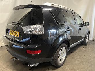 Mitsubishi Outlander Outlander (CW) SUV 2.4 16V Mivec 4x2 (4B12) [125kW]  (11-2006/11-2012)= picture 6