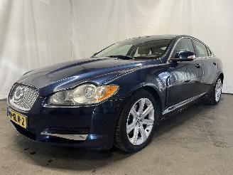 Jaguar XF XF (CC9) Sedan 2.7 D V6 24V (7G(AJ-TDV6)) [152kW]  (03-2008/04-2015) picture 3