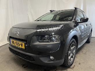 skadebil auto Citroën C4 C4 Cactus (0B/0P) Hatchback 5-drs 1.6 Blue Hdi 100 (DV6FD(BHY)) [73kW]=
  (09-2014/06-2018) 2016/1